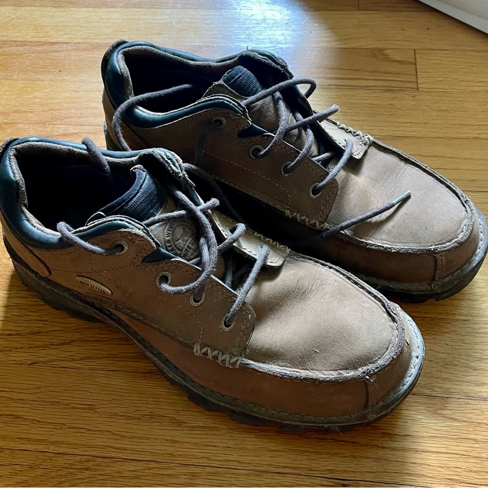 Mens Irish Setter Ankle workboots